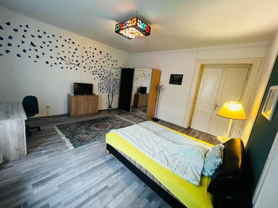 Szeged Apartment المظهر الخارجي الصورة